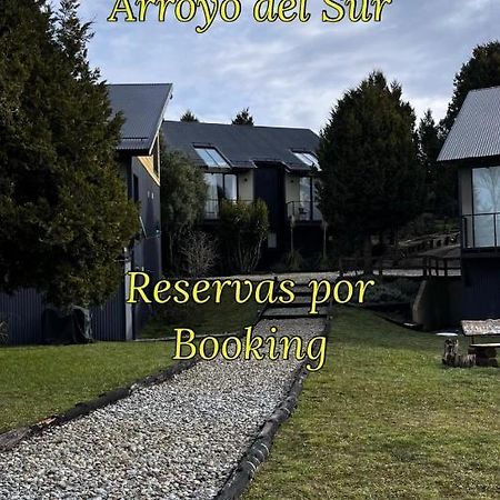 El Arroyo Del Sur Villa San Carlos de Bariloche Ngoại thất bức ảnh