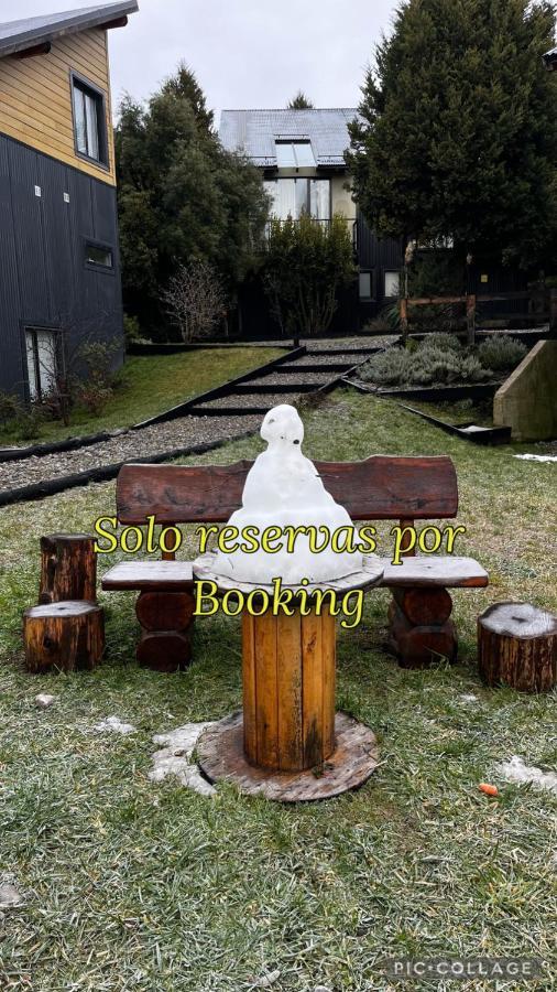 El Arroyo Del Sur Villa San Carlos de Bariloche Ngoại thất bức ảnh