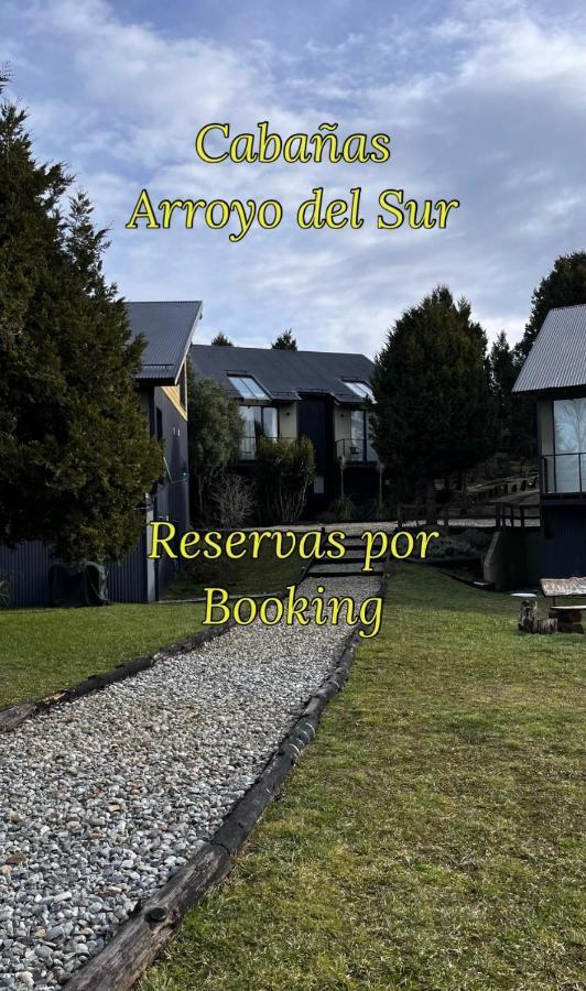 El Arroyo Del Sur Villa San Carlos de Bariloche Ngoại thất bức ảnh