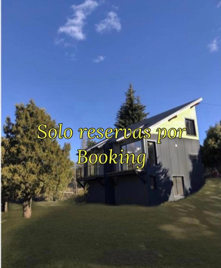 El Arroyo Del Sur Villa San Carlos de Bariloche Ngoại thất bức ảnh