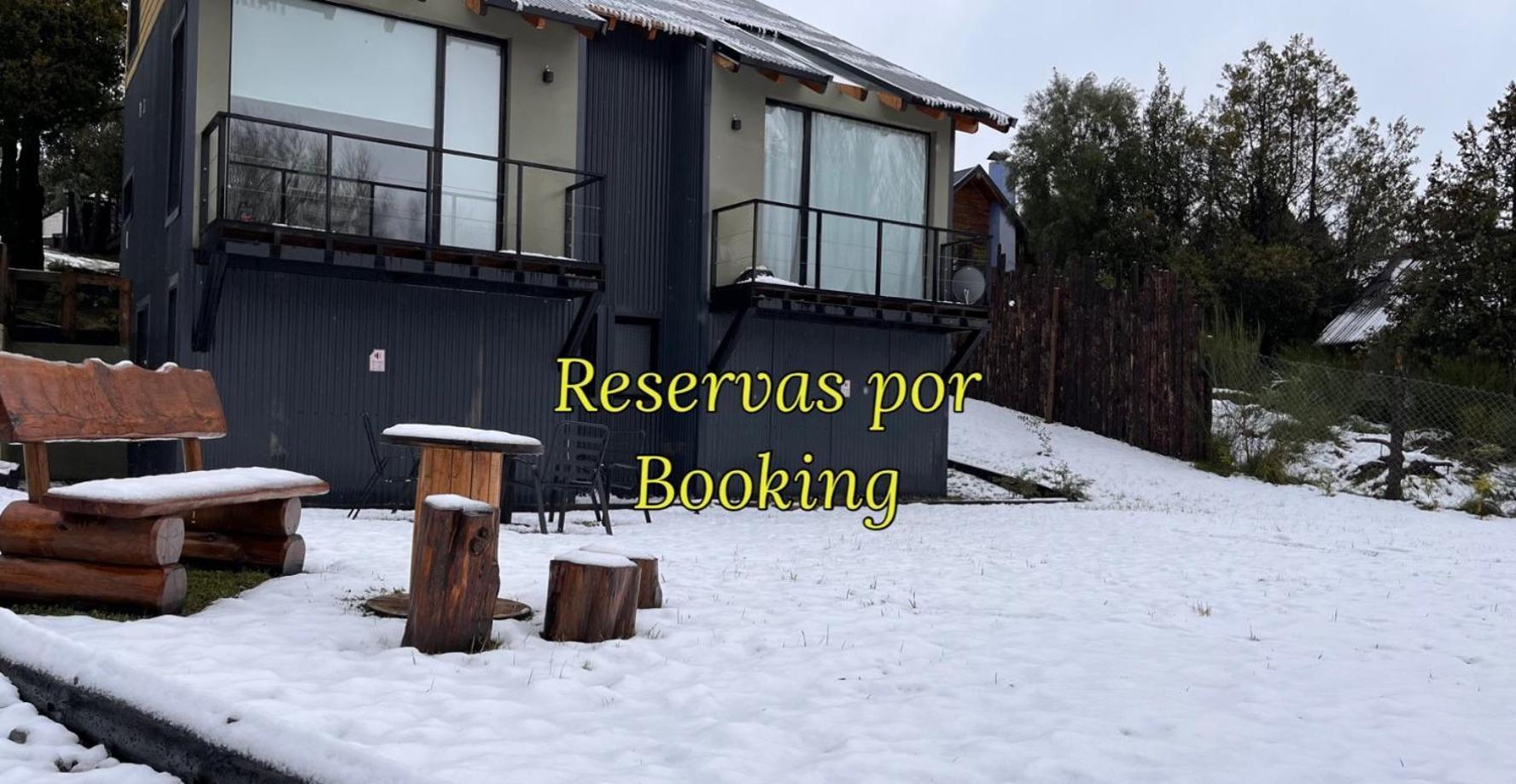 El Arroyo Del Sur Villa San Carlos de Bariloche Ngoại thất bức ảnh