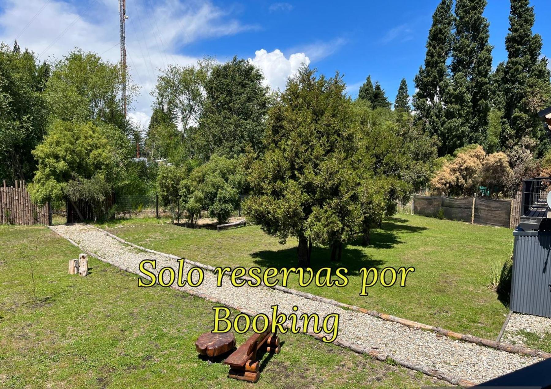 El Arroyo Del Sur Villa San Carlos de Bariloche Ngoại thất bức ảnh