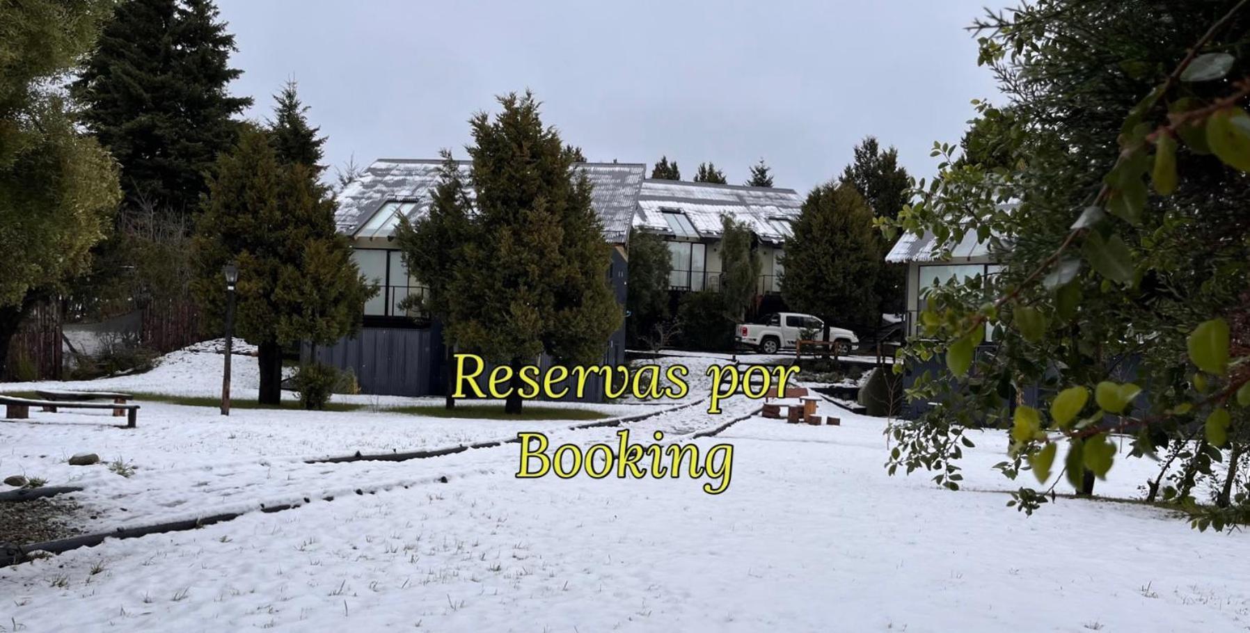 El Arroyo Del Sur Villa San Carlos de Bariloche Ngoại thất bức ảnh
