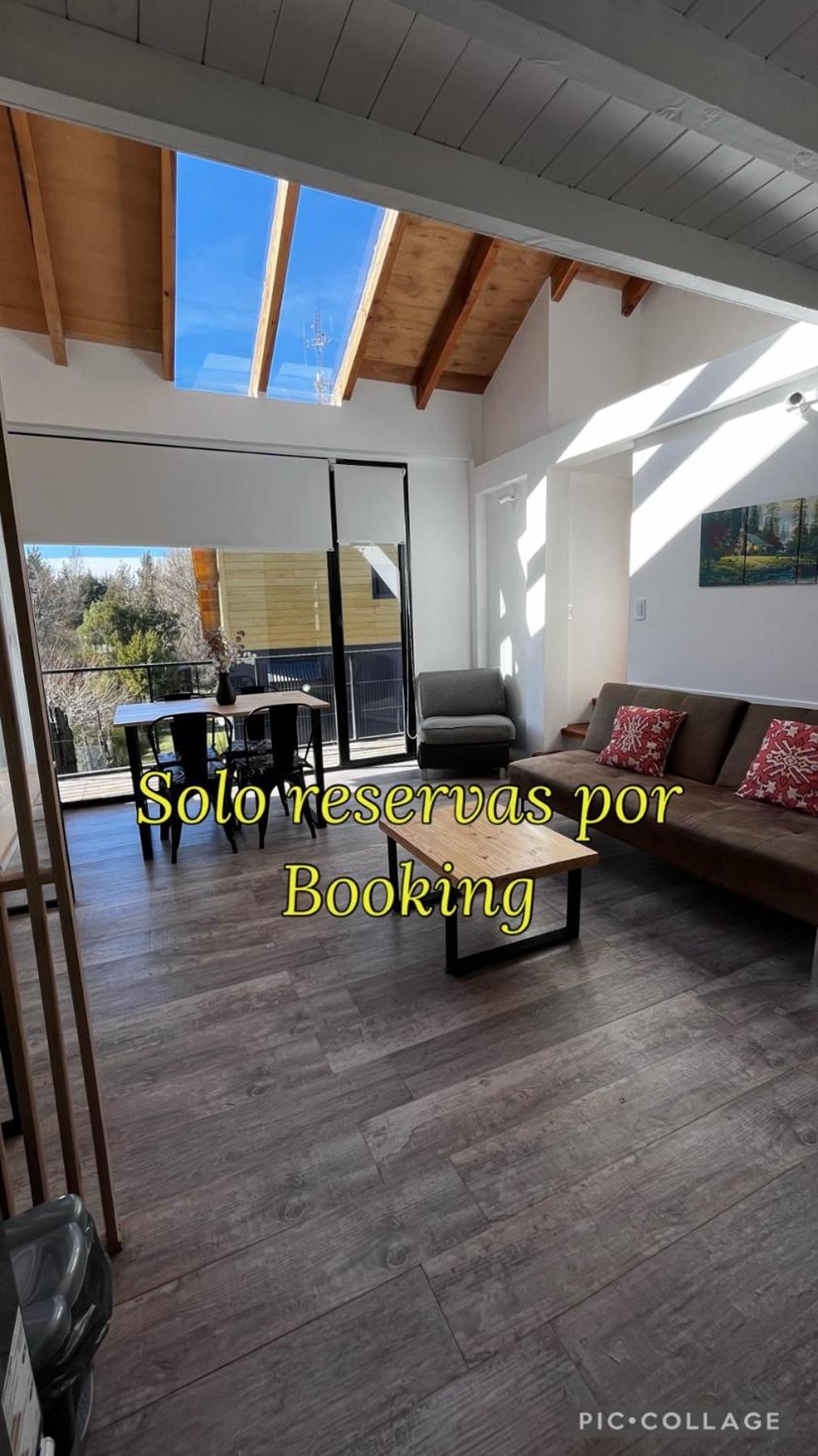 El Arroyo Del Sur Villa San Carlos de Bariloche Ngoại thất bức ảnh