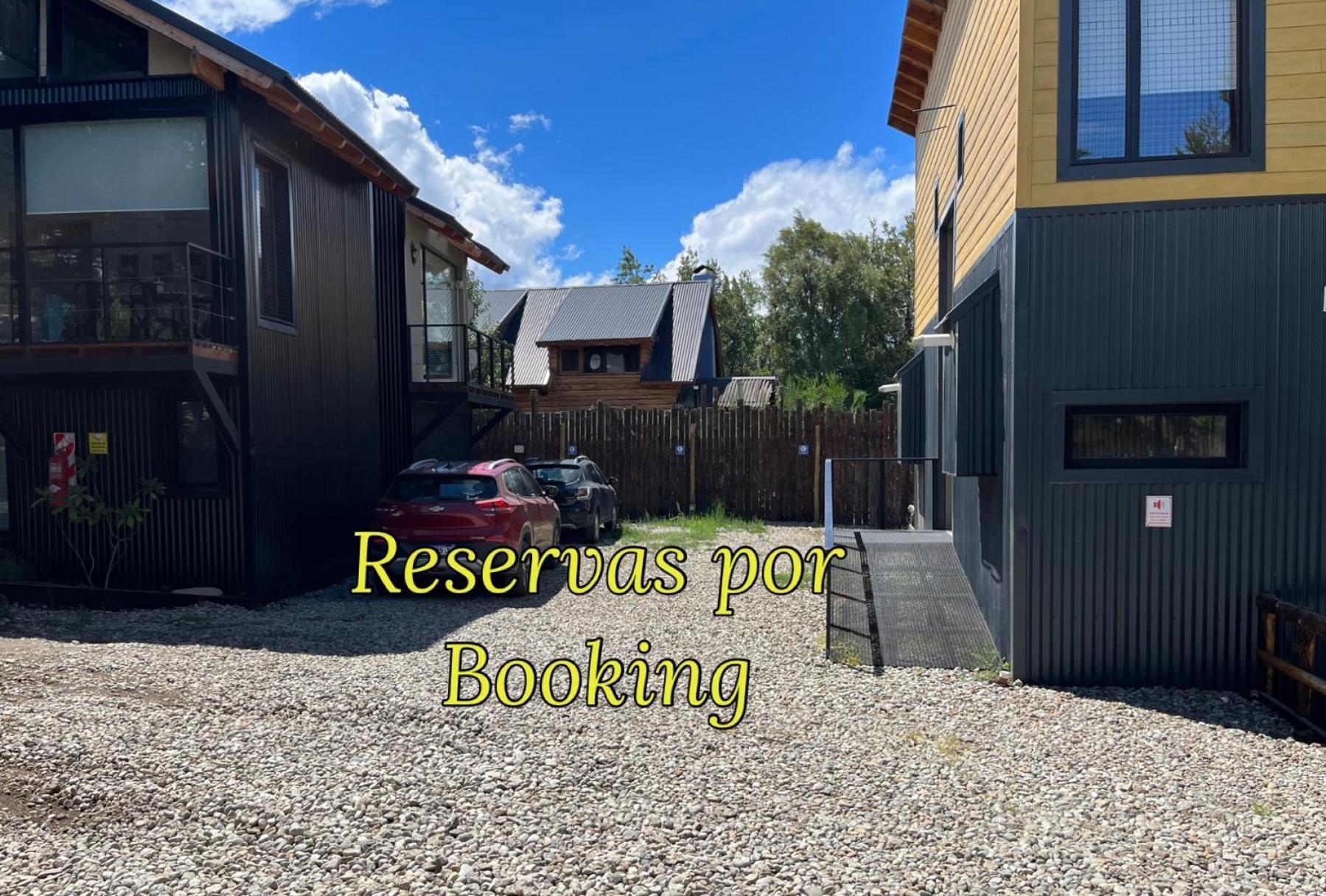 El Arroyo Del Sur Villa San Carlos de Bariloche Ngoại thất bức ảnh